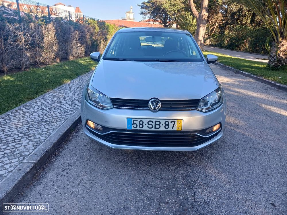 VW Polo 1.4 TDi BlueMotion - 2