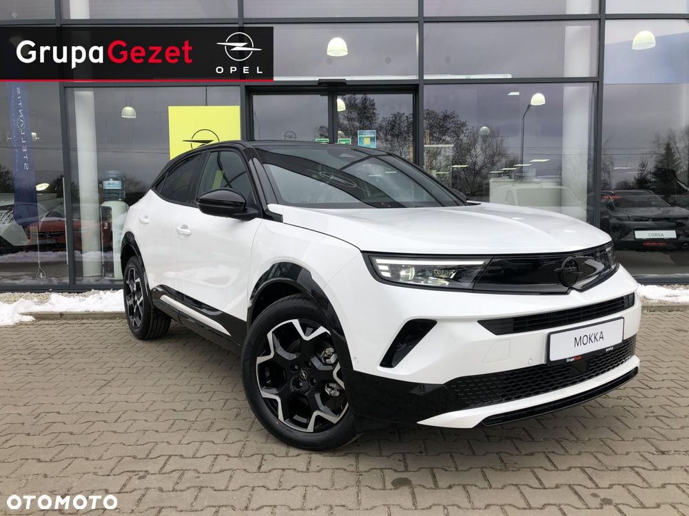 Opel Mokka - 1