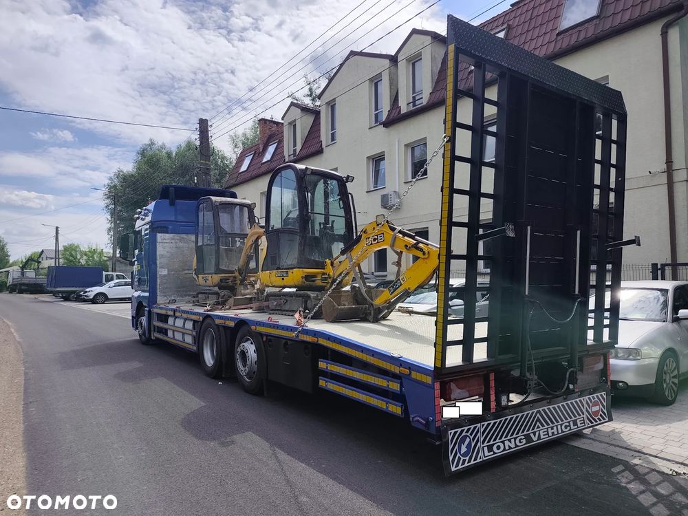 MAN TGX26.440EEV/2011Rok/Euro5/Automat/Specjalny-Laweta/ - 5