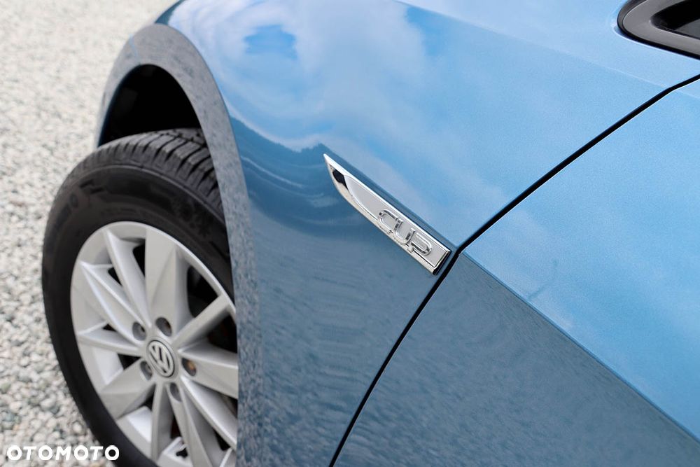 Volkswagen Golf 1.2 TSI BlueMotion Technology Cup - 34