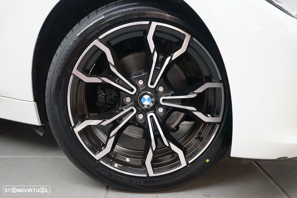 BMW 320 d Touring Line Sport - 7