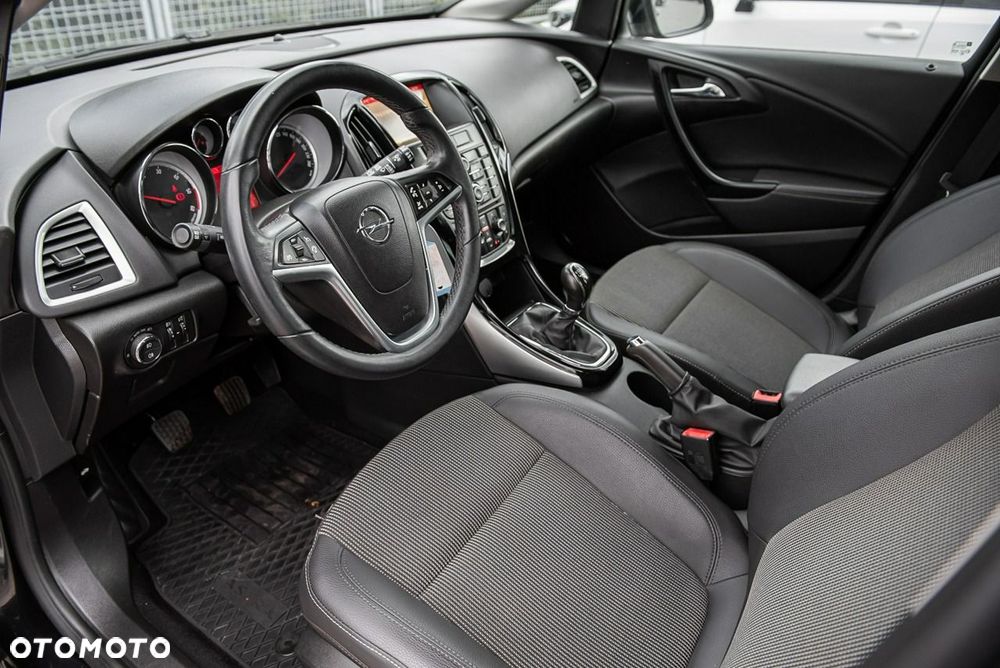 Opel Astra 1.6 CDTI Cosmo - 6