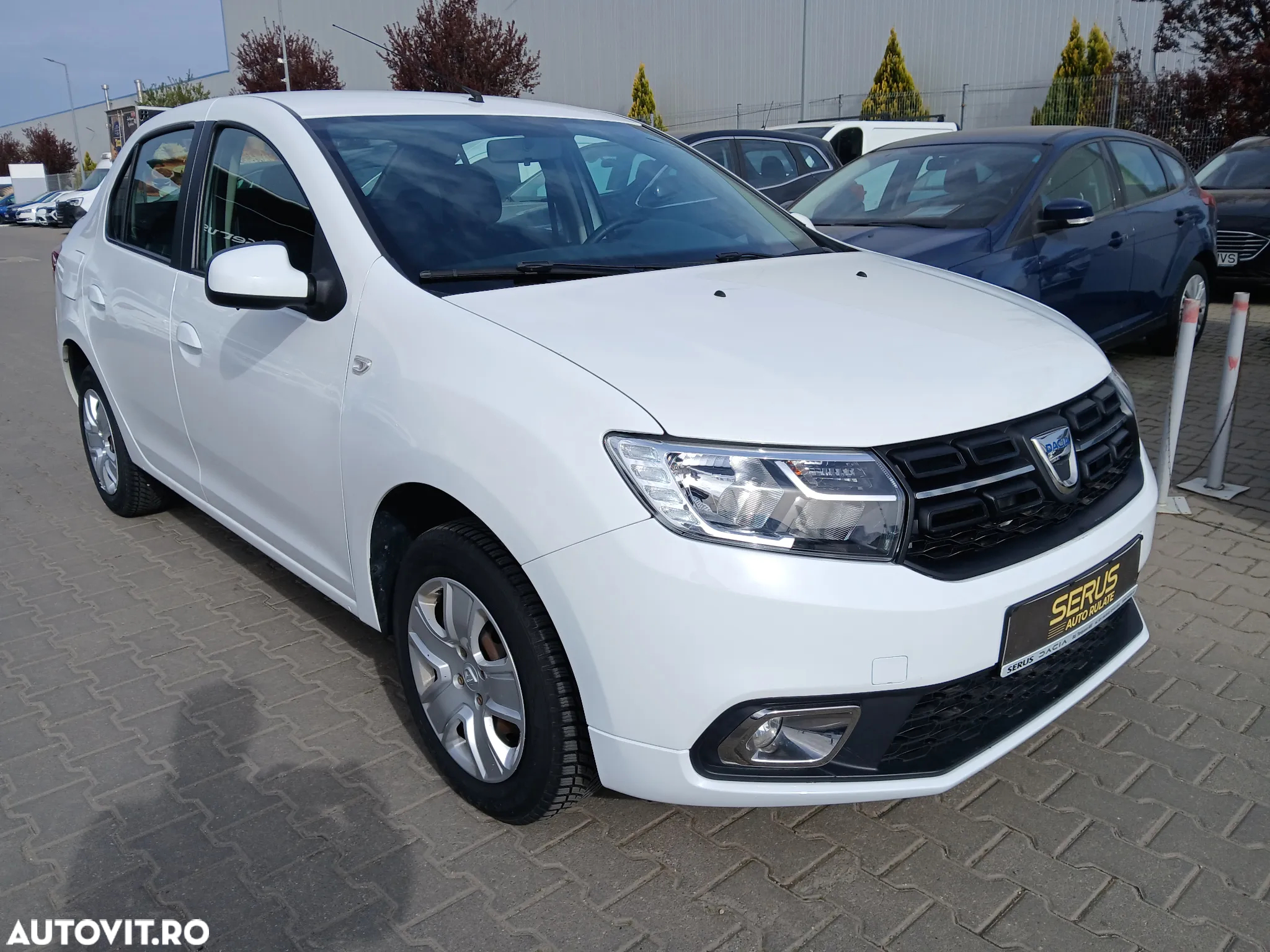 Dacia Logan 1.0 SCe Laureate - 3