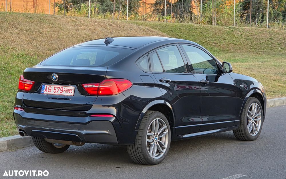 BMW X4 xDrive20d Aut. M Sport - 8