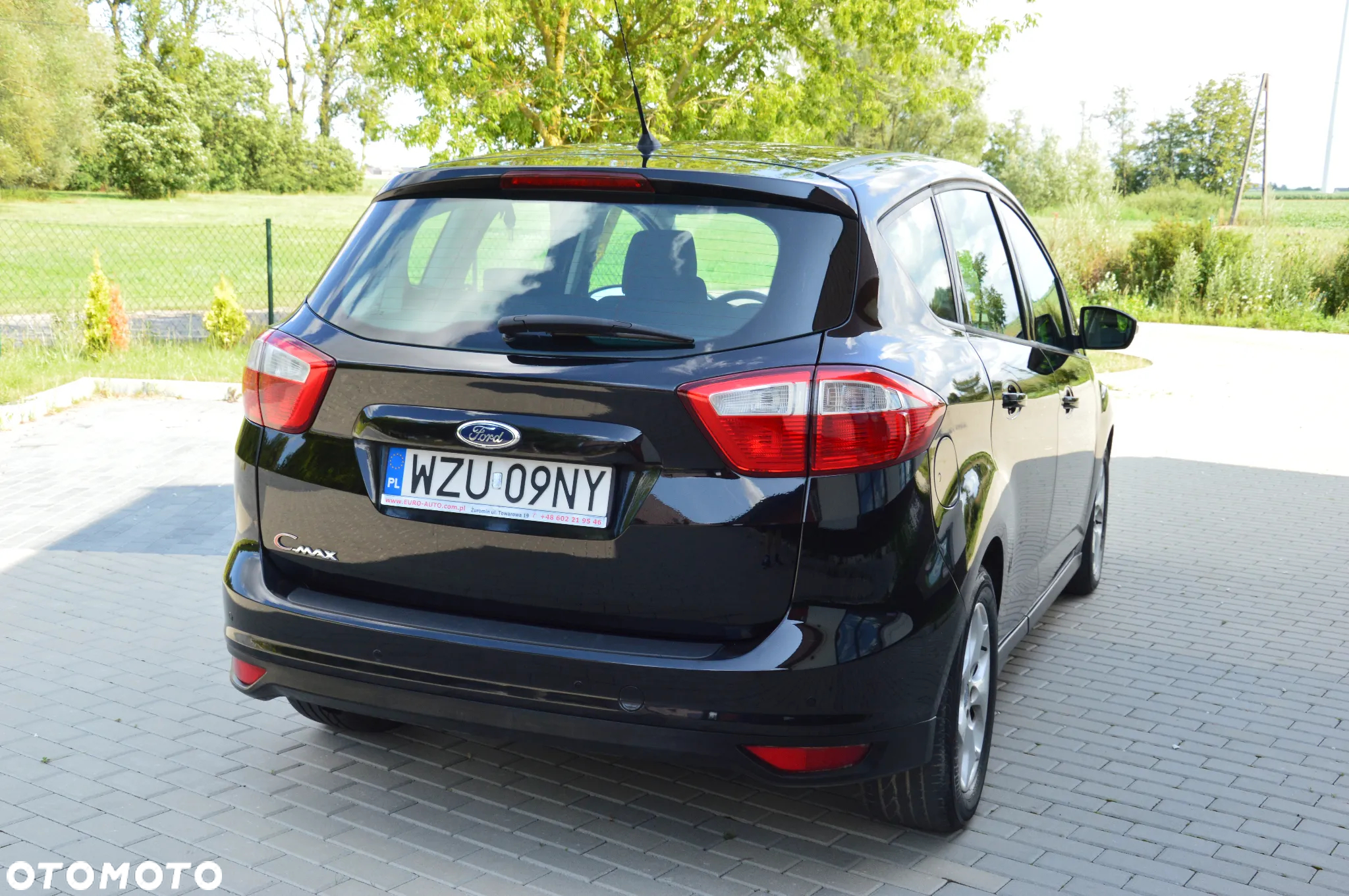 Ford C-MAX - 8