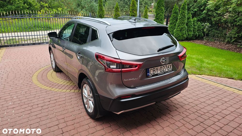Nissan Qashqai 1.2 DIG-T Tekna+ - 11