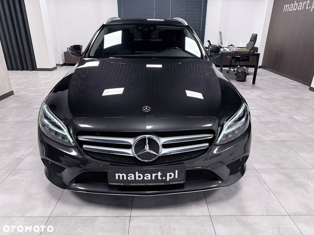 Mercedes-Benz Klasa C 300 de 9G-TRONIC Exclusive - 8
