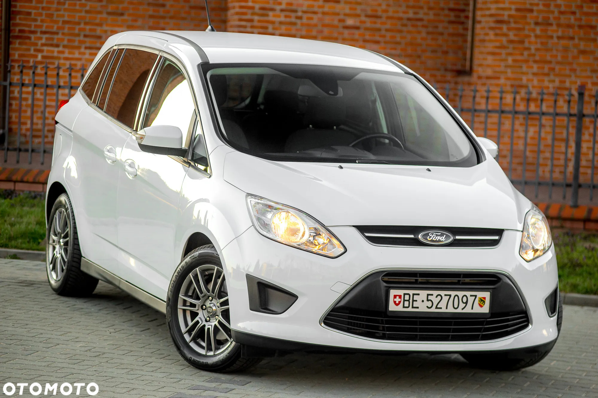 Ford Grand C-MAX 1.0 EcoBoost Start-Stopp-System Titanium - 12