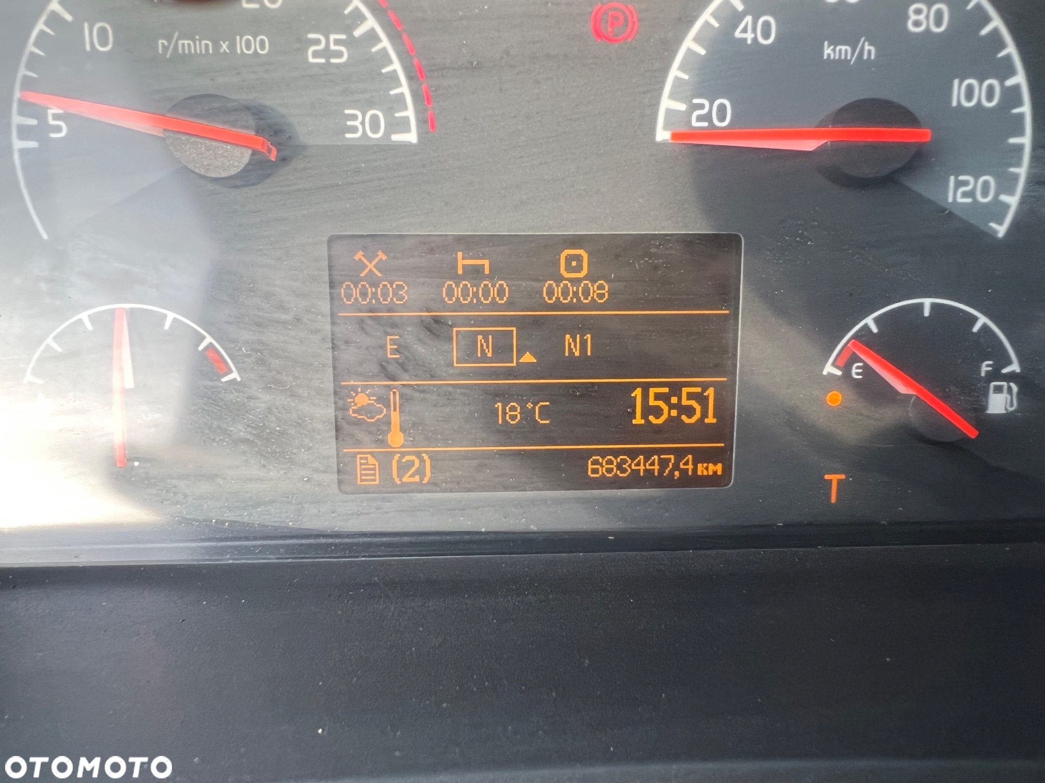 Volvo FH 13 480 - 14