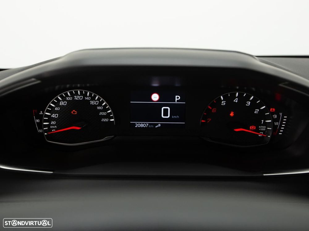 Peugeot 208 1.2 PureTech Allure Pack EAT8 - 19