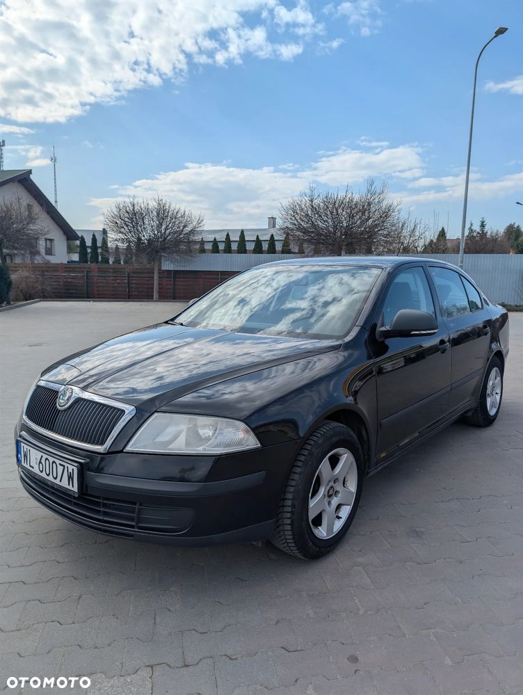 Skoda Octavia 1.6 Tour Classic - 1