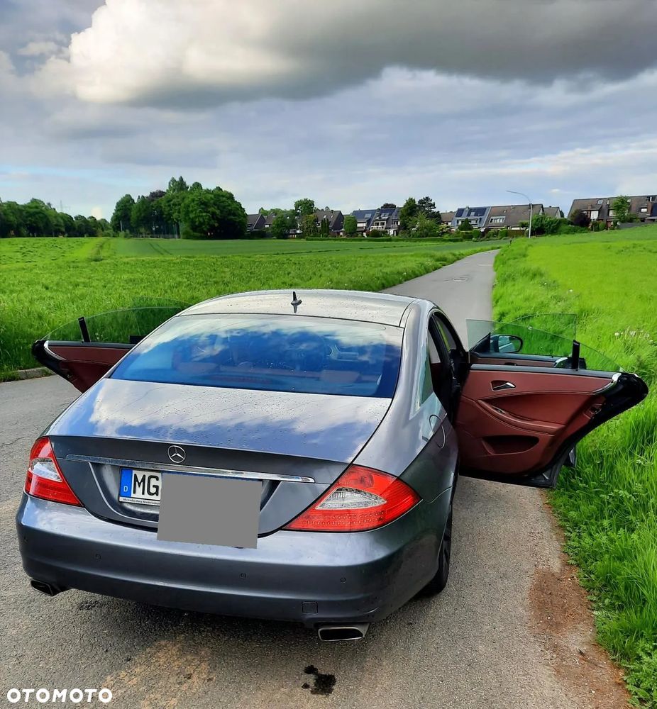 Mercedes-Benz CLS 280 7G-TRONIC - 7