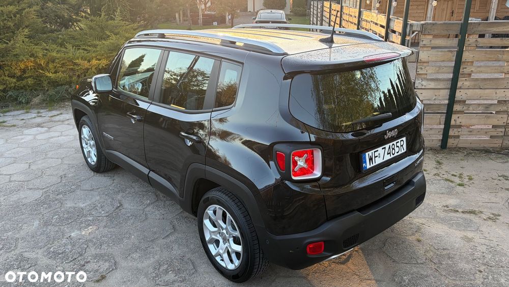 Jeep Renegade 1.4 MultiAir Limited FWD S&S - 5