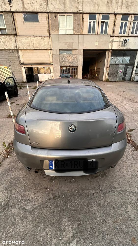 Alfa Romeo GT 2.0JTS Distinctive Sel - 7