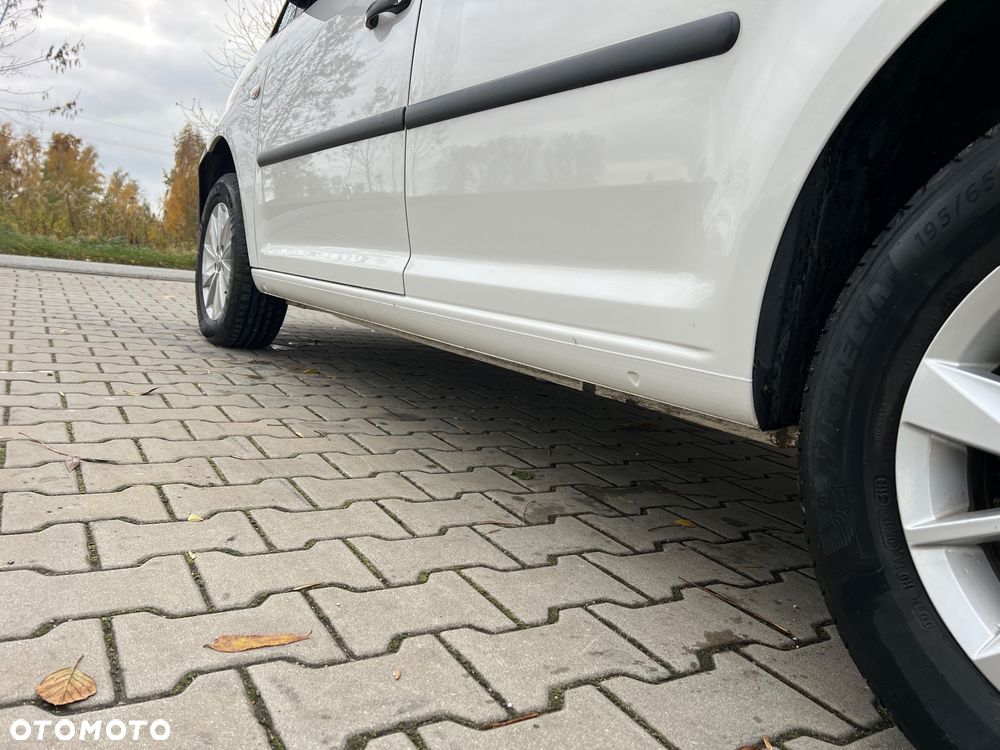 Volkswagen CADDY - 12