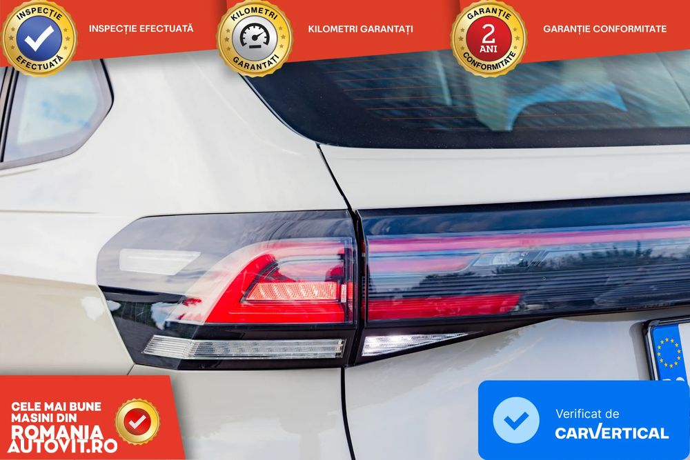 Volkswagen Taigo 1.5 TSI DSG Life - 7