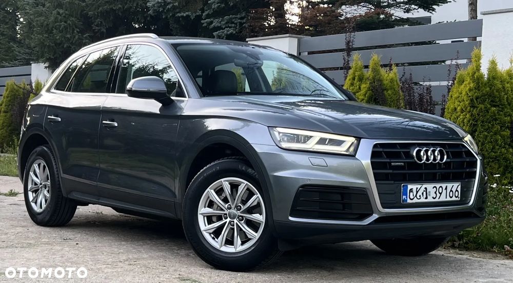 Audi Q5 40 TDI Quattro Sport S tronic - 37