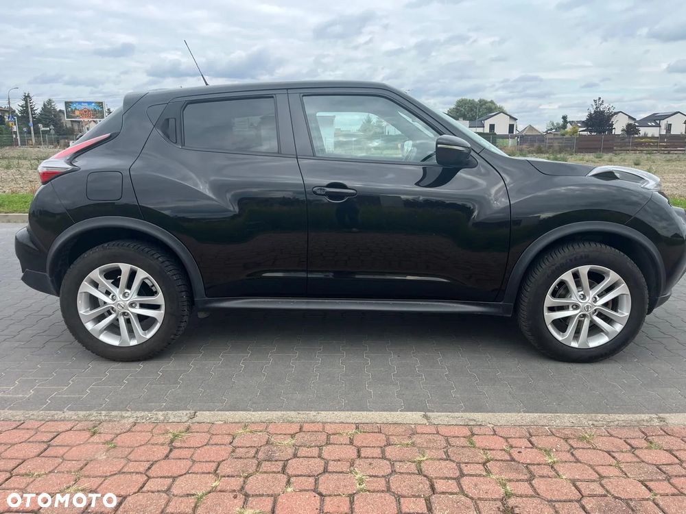 Nissan Juke - 8