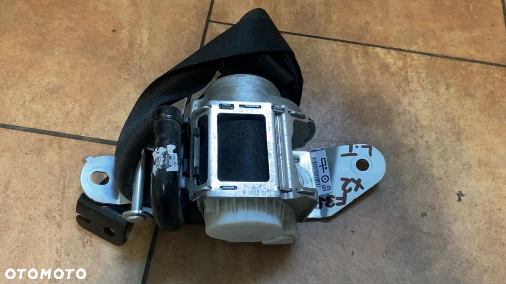 PAS BEZPIECZEŃSTWA BMW X2 F39 LEWY TYŁ 34227541 - 5