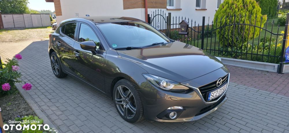 Mazda 3 - 1