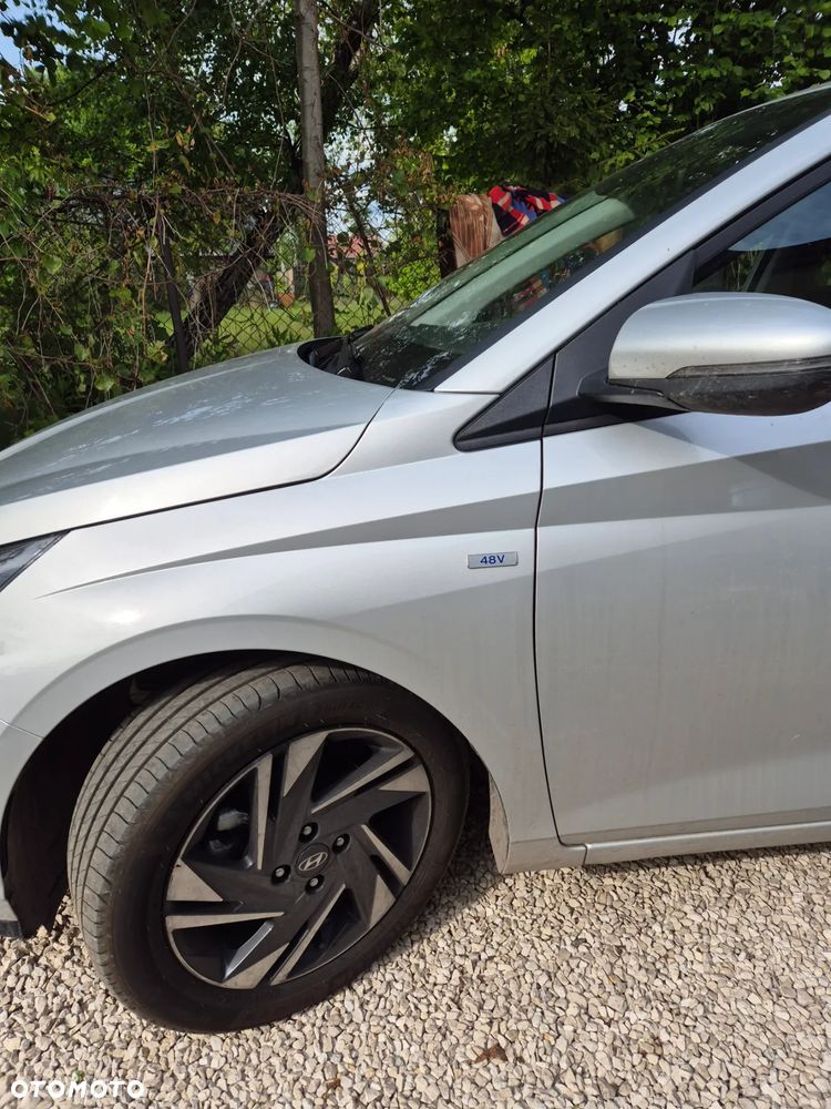 Hyundai i20 1.0 T-GDi 48V Comfort - 9