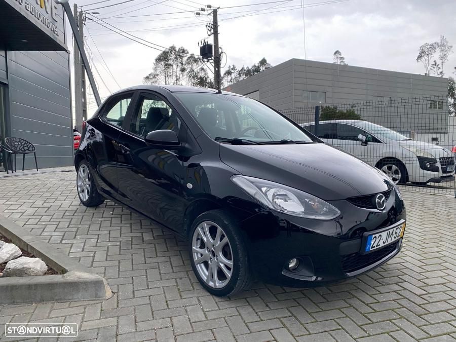 Mazda 2 1.3 MZR Comfort - 2