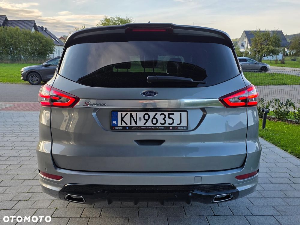 Ford S-Max 2.0 EcoBlue AWD ST-Line - 4