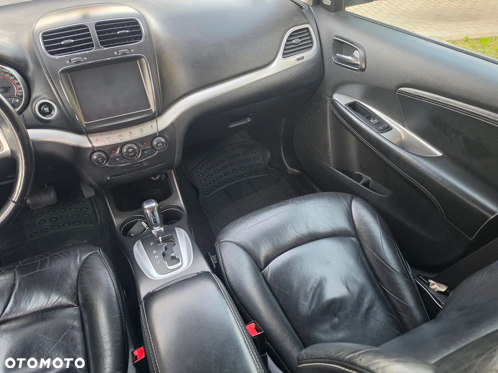 Fiat Freemont 2.0 Multijet Lounge AWD - 17