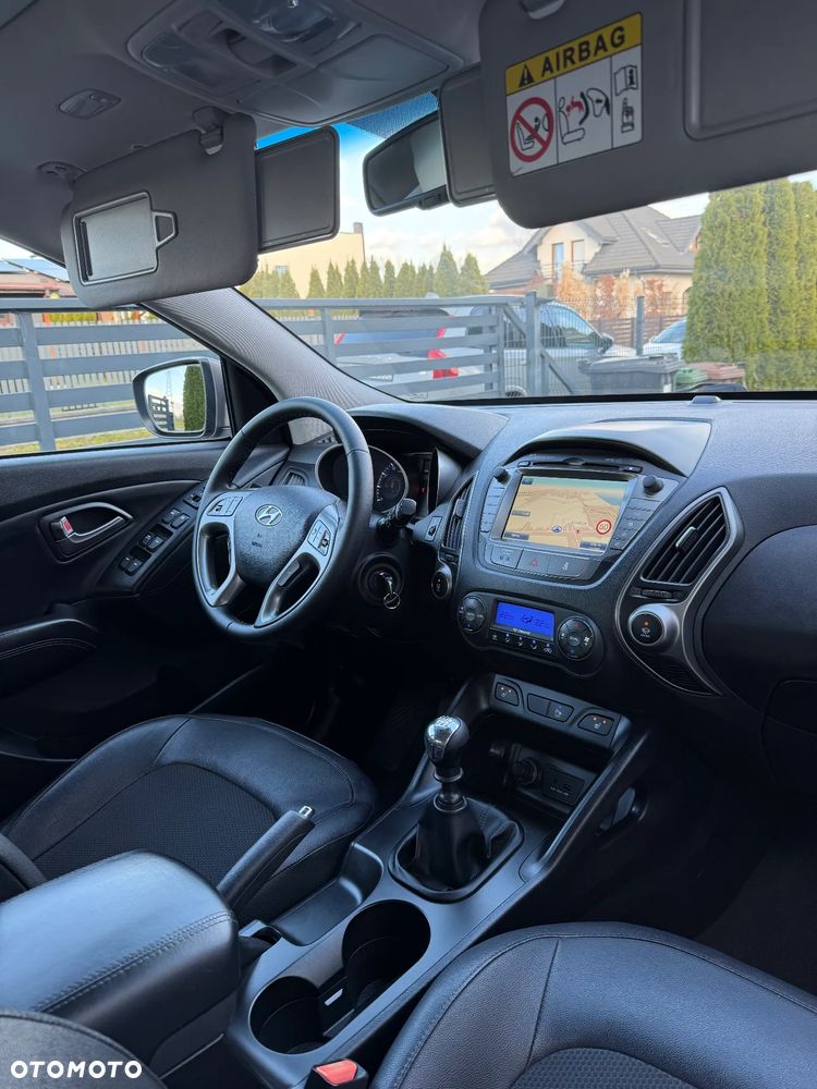 Hyundai ix35 2.0 4WD Style - 15