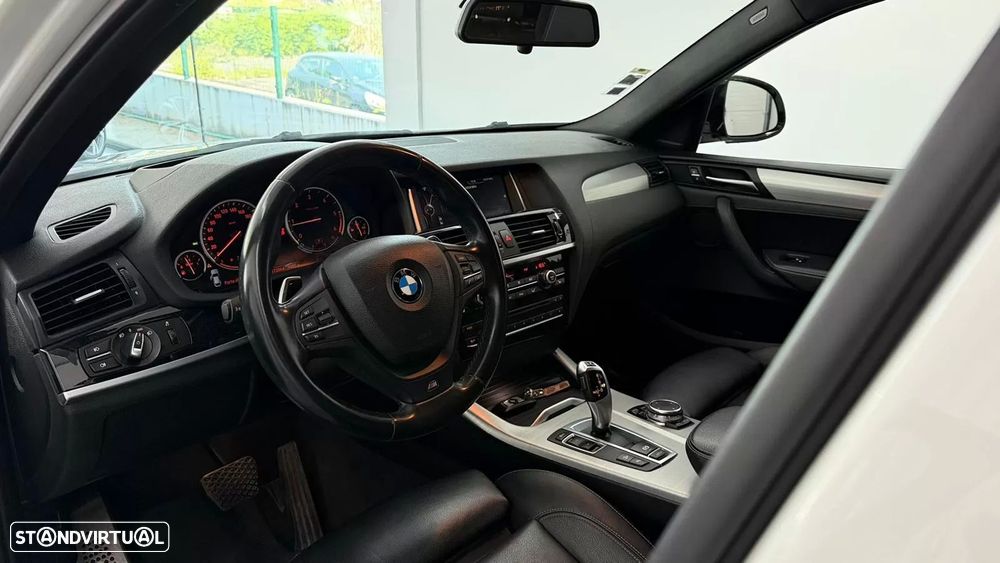 BMW X4 20 d xDrive Pack M Auto - 11