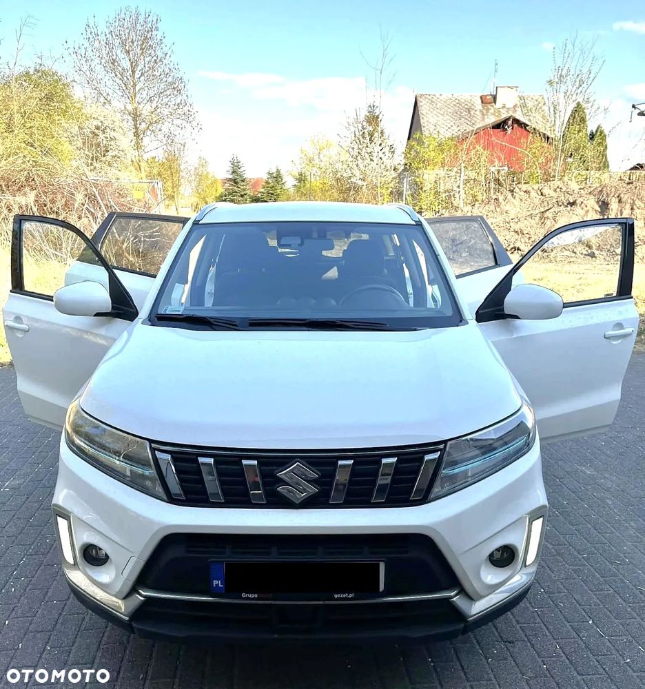 Suzuki Vitara 1.4 Boosterjet SHVS Premium 2WD - 1