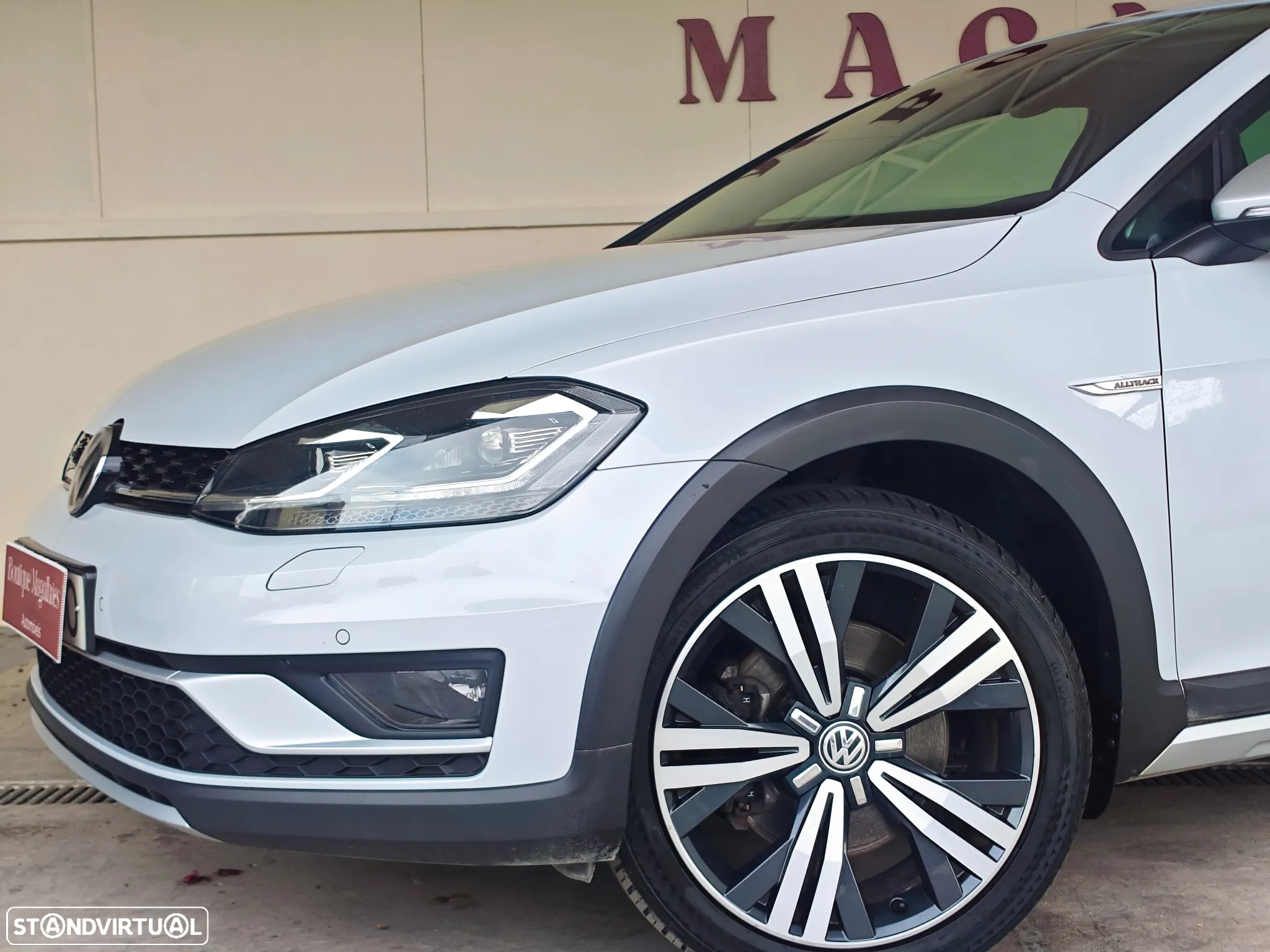 VW Golf Alltrack 1.8 TSI 4Motion BlueMotion Techn DSG - 3