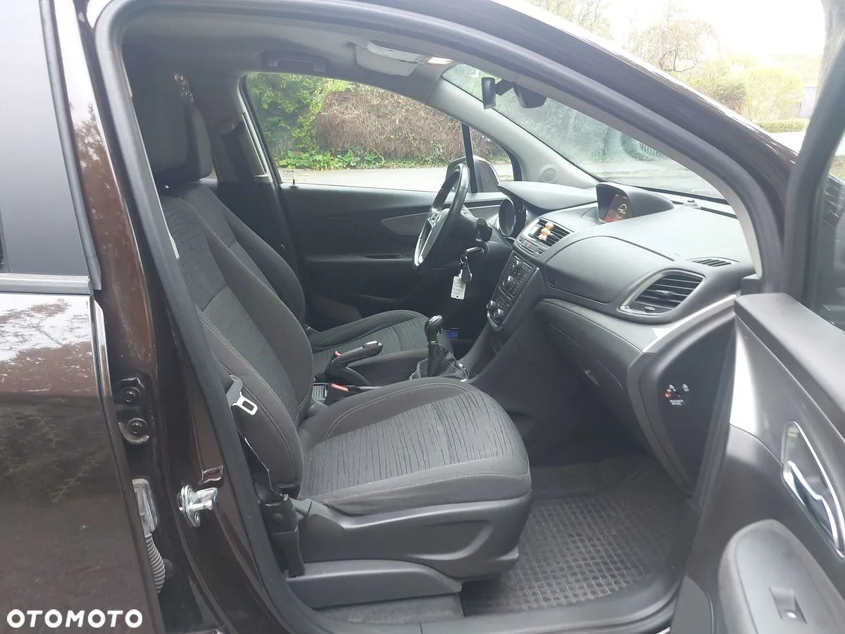 Opel Mokka 1.4 Turbo ecoFLEX Start/Stop Edition - 15