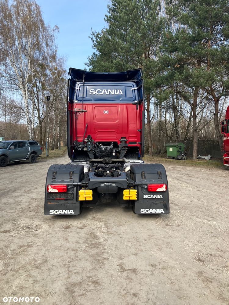 Scania R450 - 8