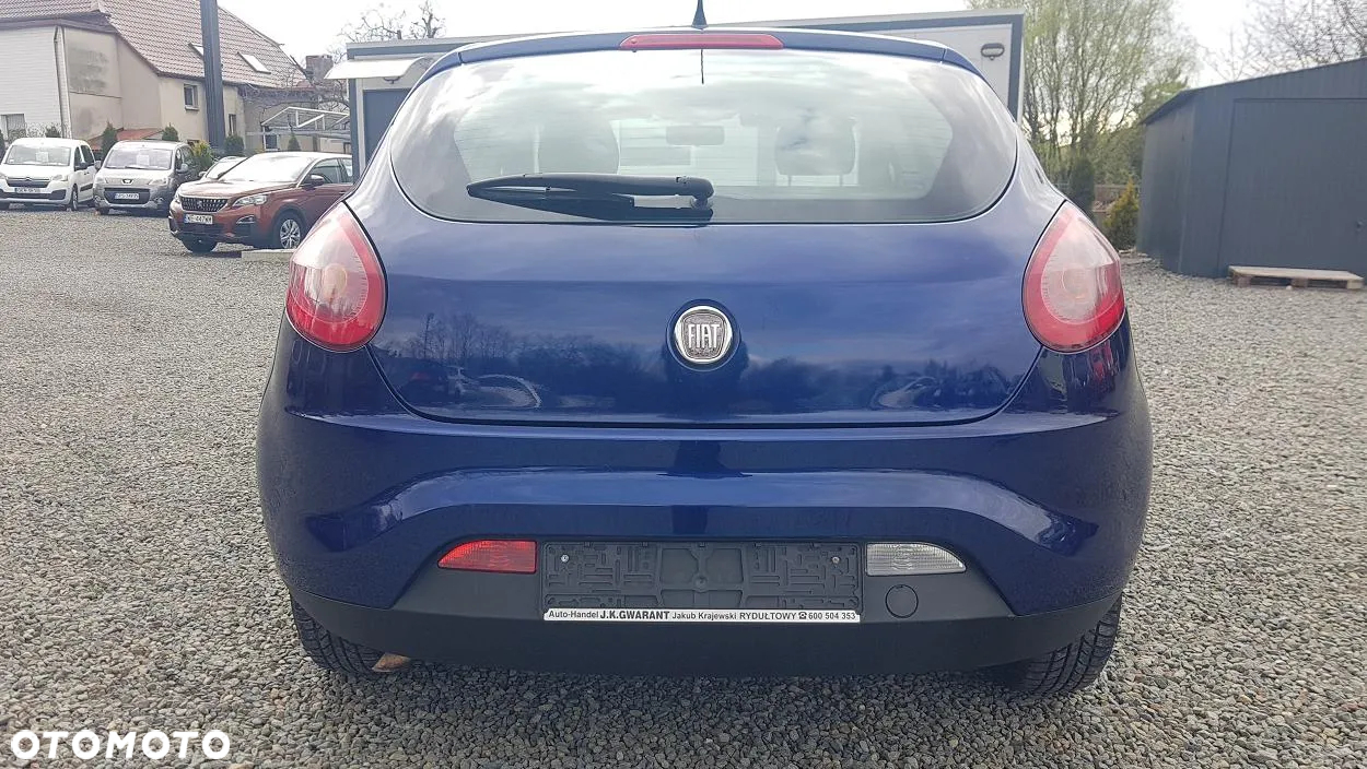 Fiat Bravo 1.4 16V Active - 11