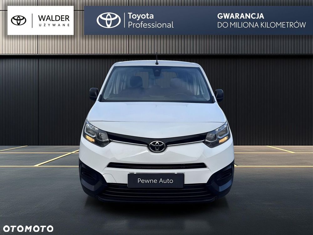 Toyota Proace City Verso 1.5 D-4D Combi - 10