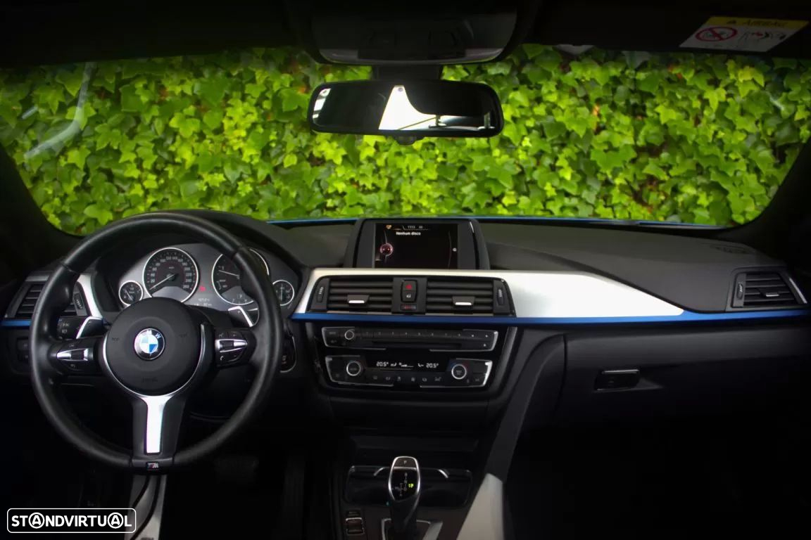 BMW 420 Gran Coupé d Pack M Auto - 12
