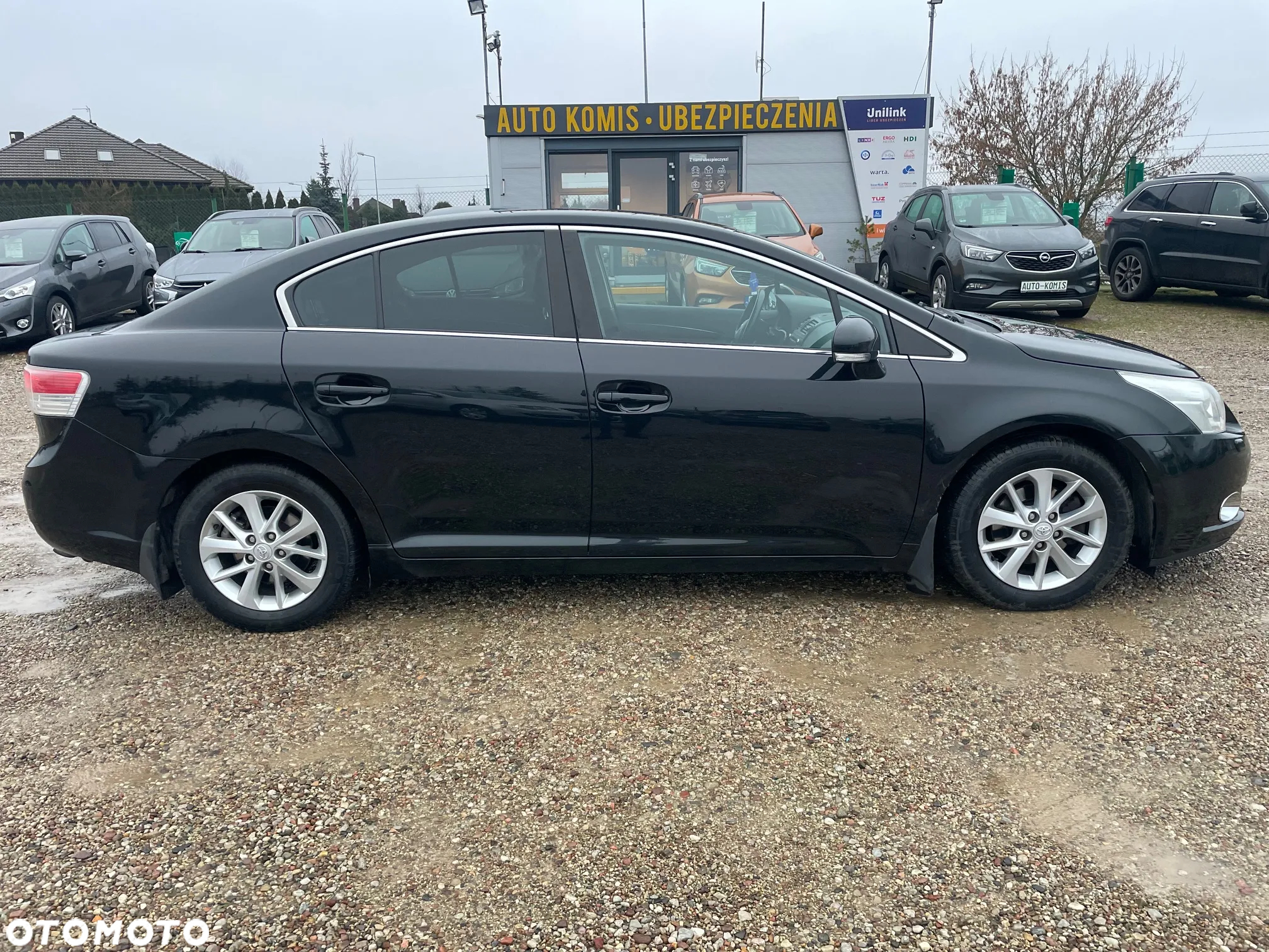 Toyota Avensis 1.8 Comfort - 4