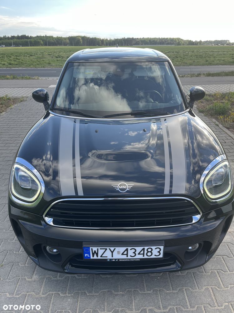 MINI Countryman Cooper - 3