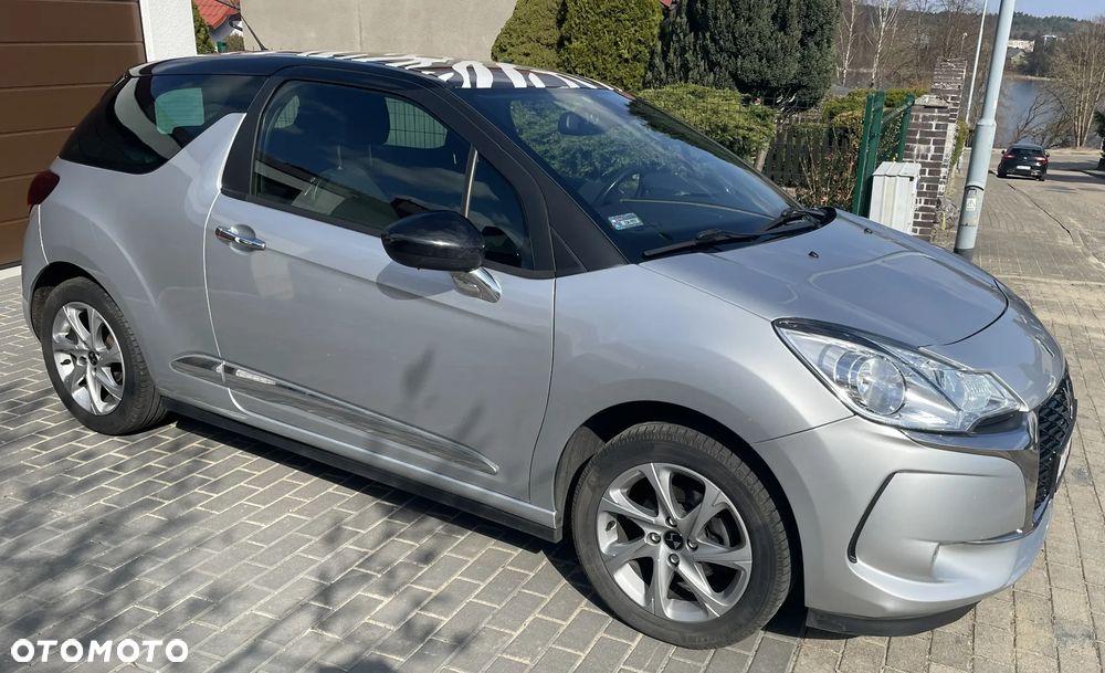 DS Automobiles DS 3 - 13