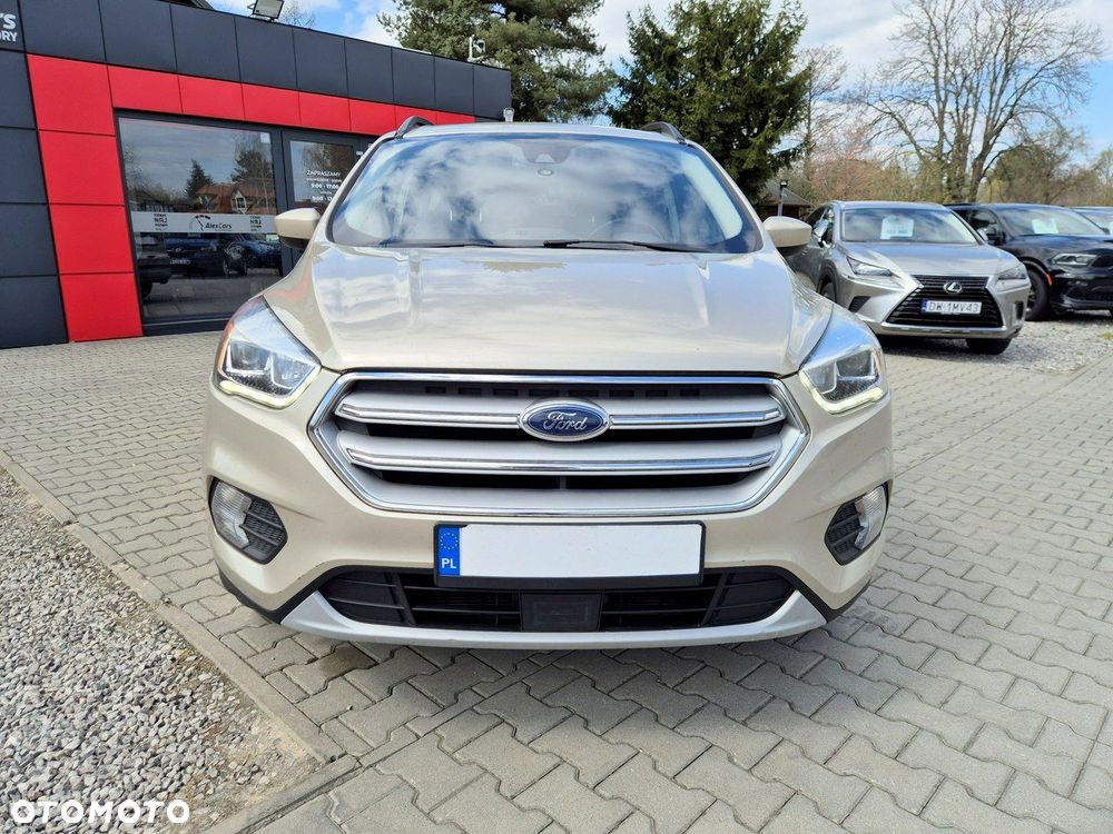 Ford Escape 1.5 EcoBoost AWD SE - 4