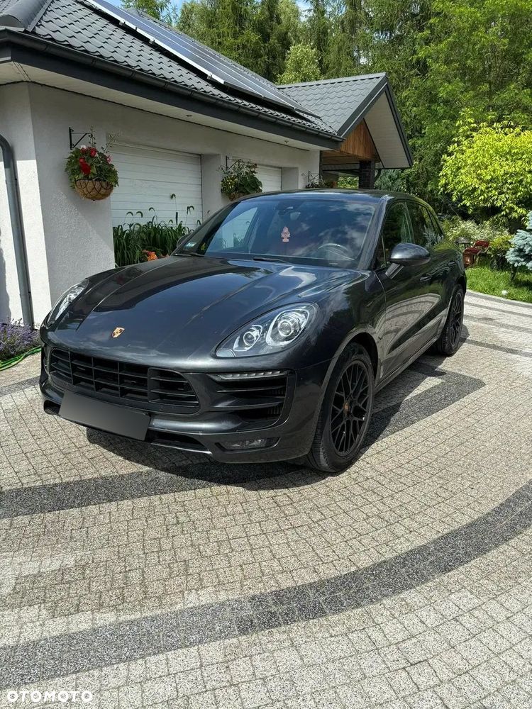Porsche Macan GTS - 6