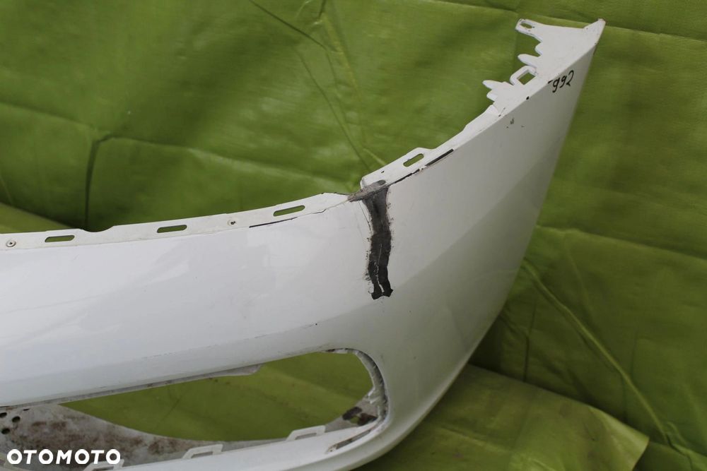 Zderzak przód Porsche 911 992 Carrera GTS po 2019r. - 2