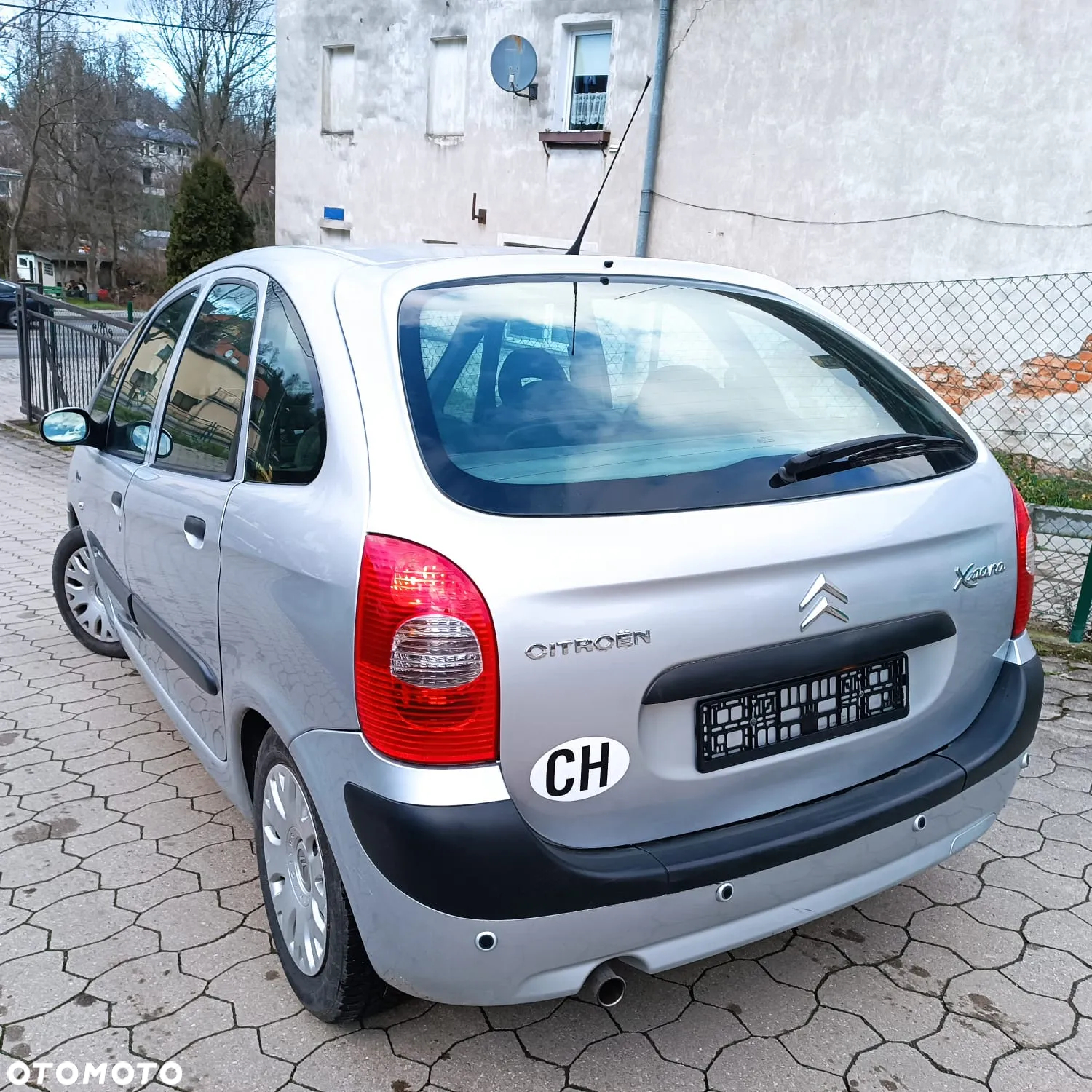 Citroën Xsara Picasso 1.6 Exclusive - 6