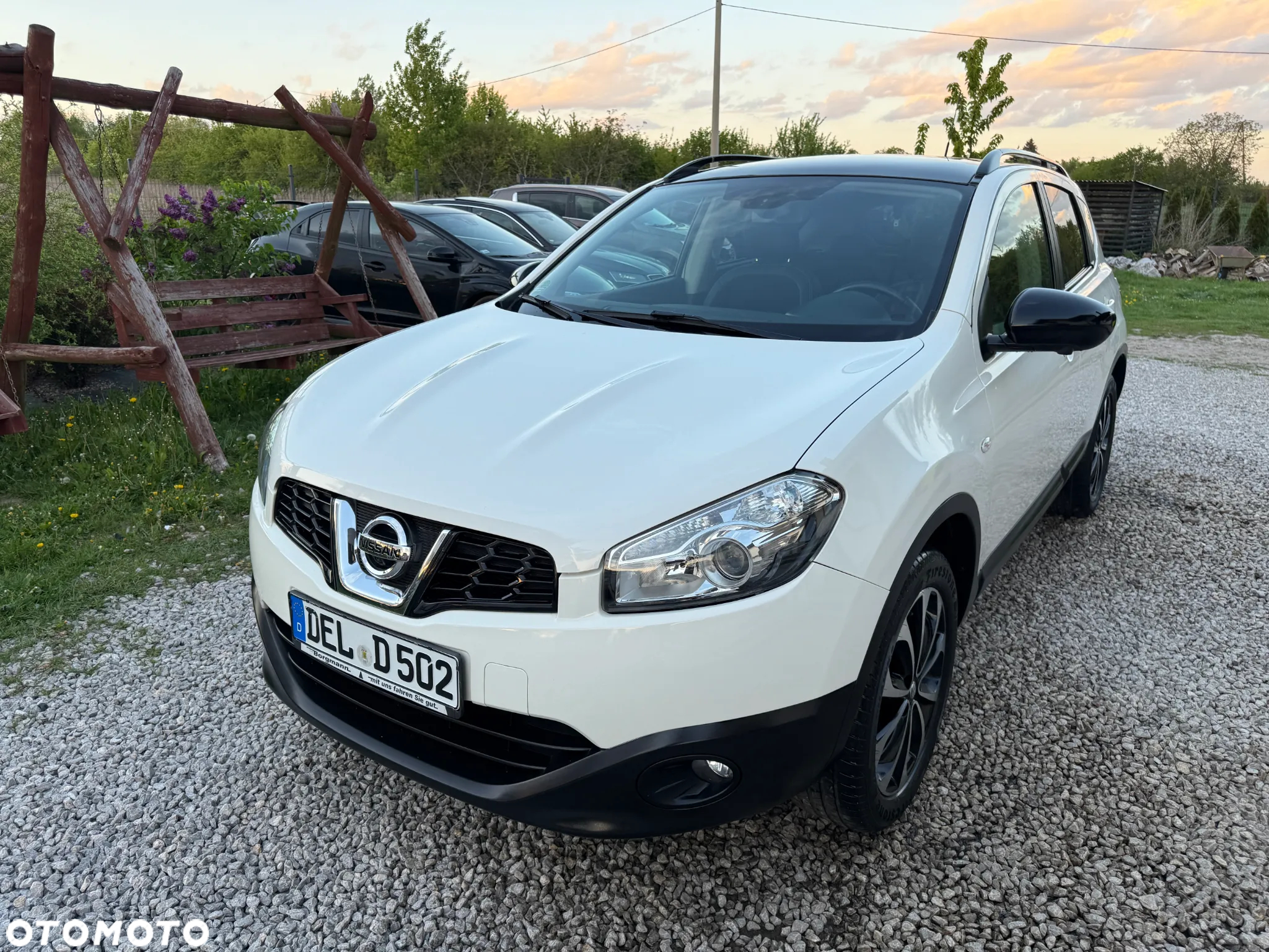 Nissan Qashqai 2.0 tekna - 7