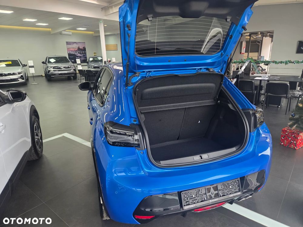 Peugeot 208 1.2 mHEV GT - 6