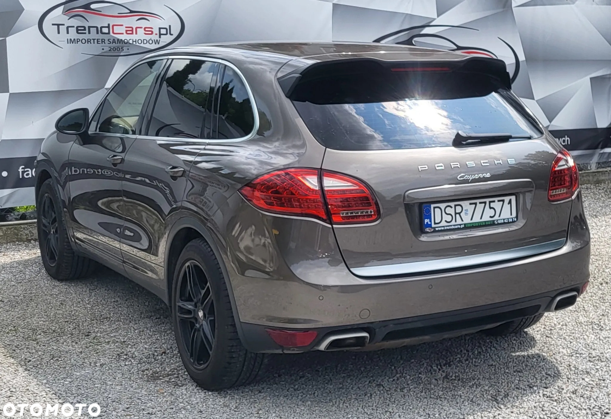 Porsche Cayenne Diesel Tiptronic S - 7