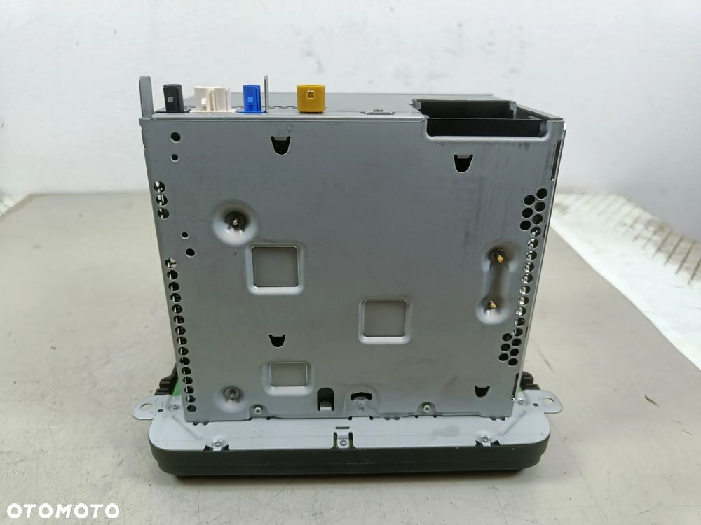 Radio Nawigacja VW CC Sharan Tiguan Golf Caddy 5C0035680C - 10