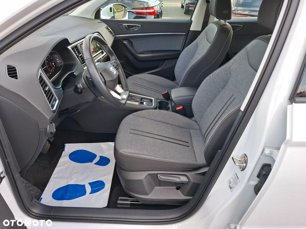 Seat Ateca 1.5 TSI Style S&S DSG - 10