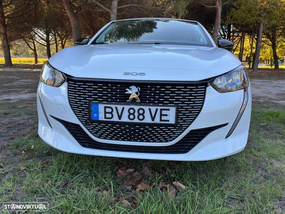 Peugeot 208 Elektromotor 136 Business - 4